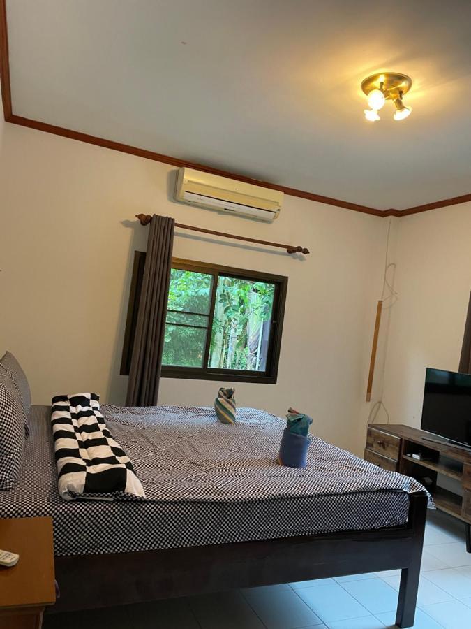 Su House Koh Phangan 通奈潘海滩 外观 照片