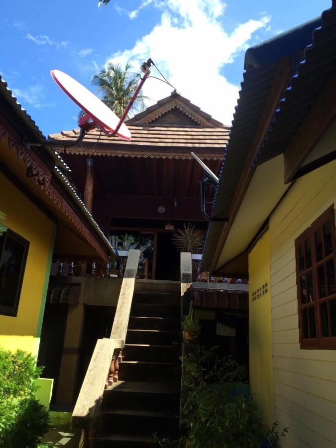 Su House Koh Phangan 通奈潘海滩 外观 照片