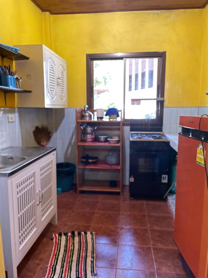 Su House Koh Phangan 通奈潘海滩 外观 照片