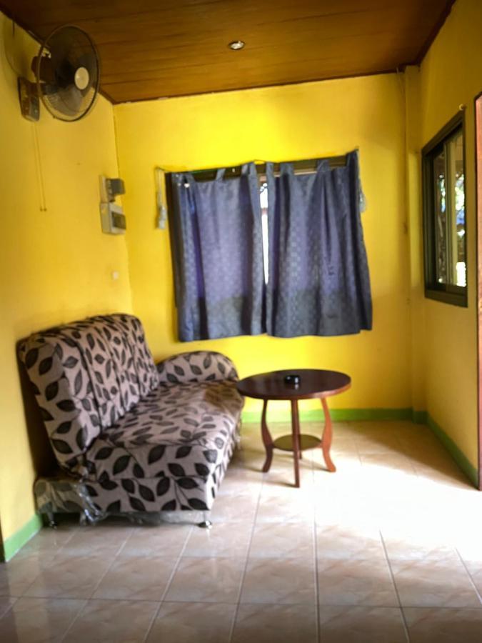 Su House Koh Phangan 通奈潘海滩 外观 照片