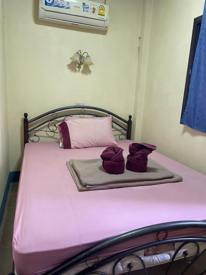 Su House Koh Phangan 通奈潘海滩 外观 照片