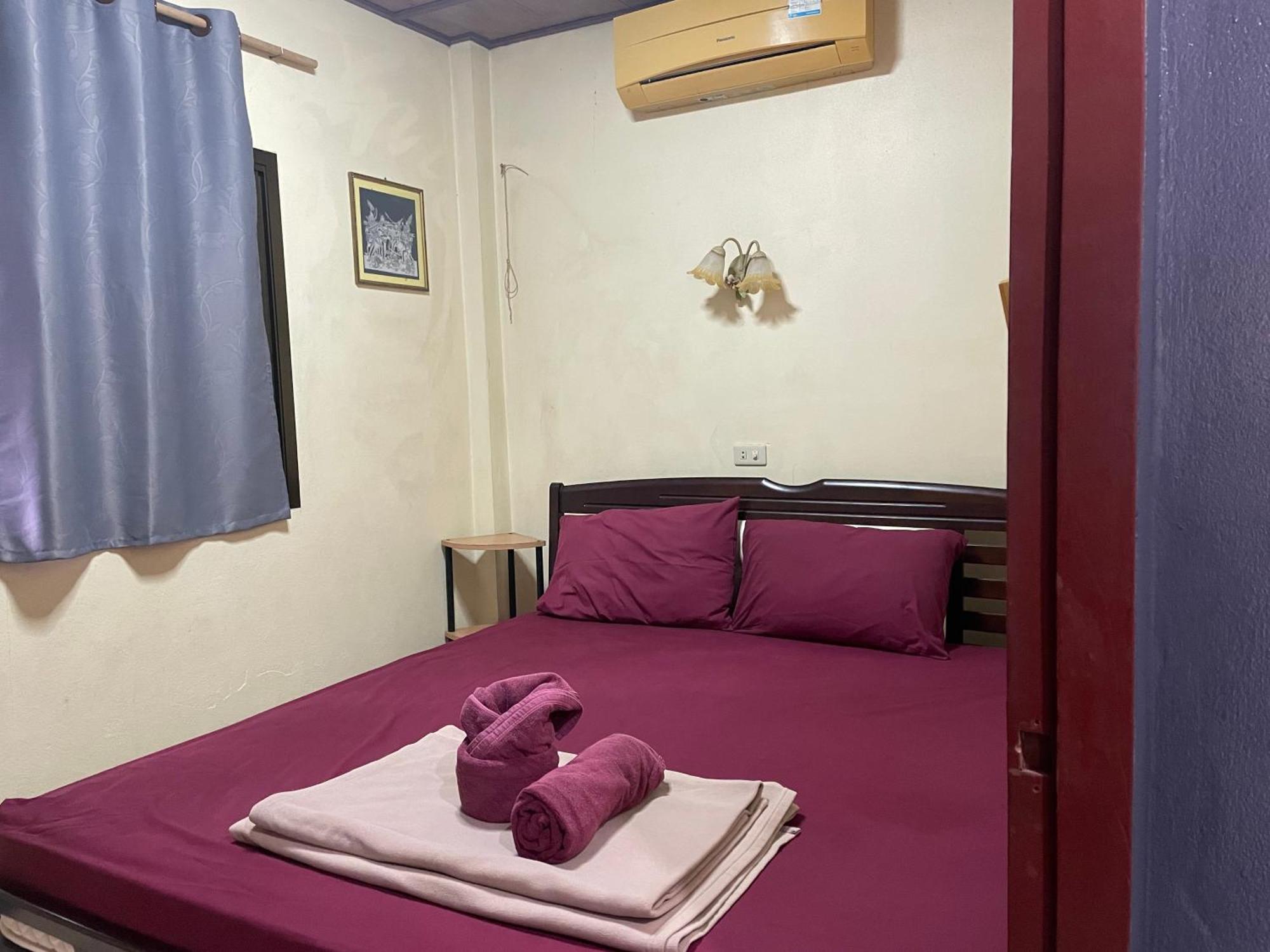 Su House Koh Phangan 通奈潘海滩 外观 照片