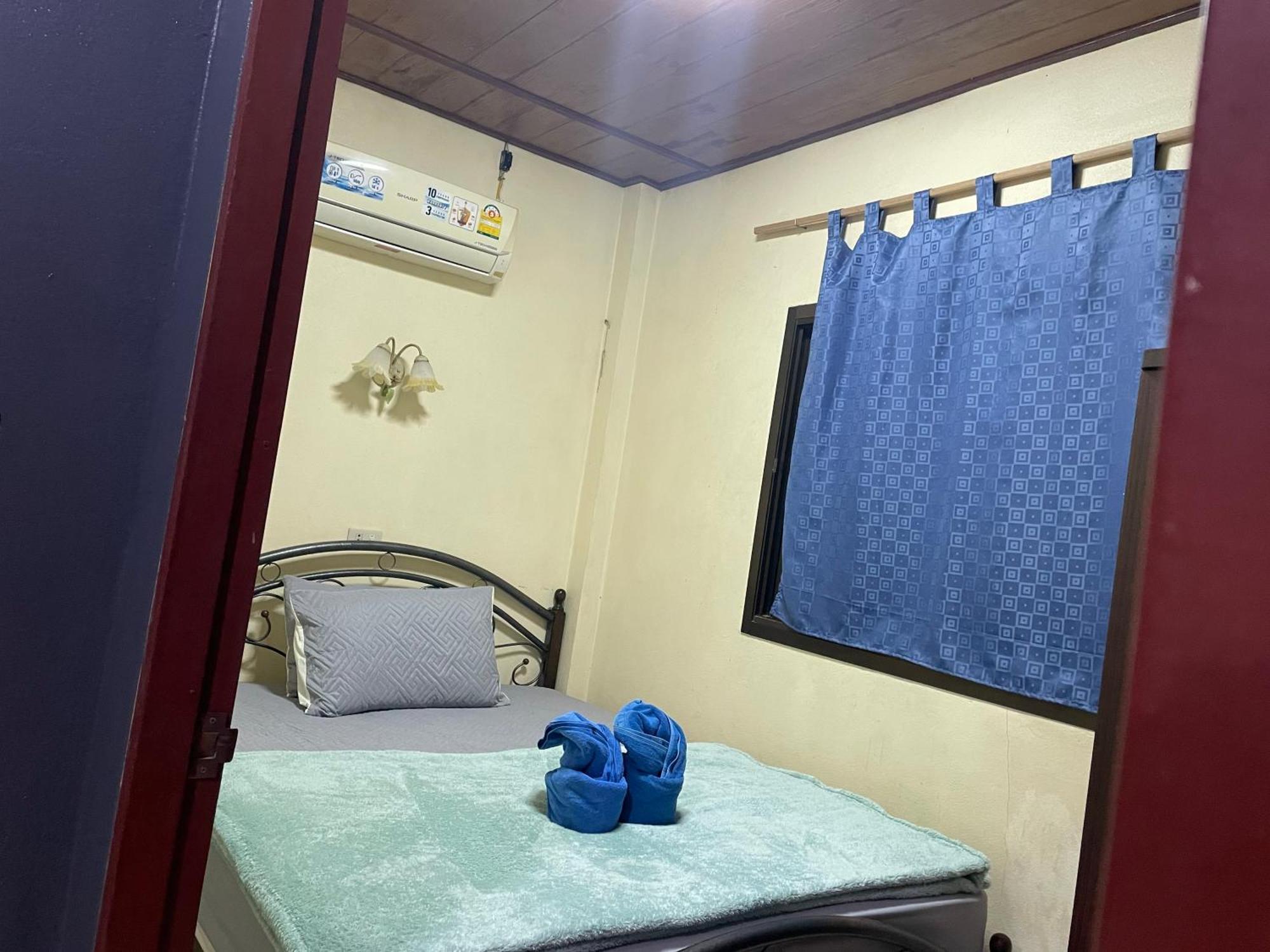 Su House Koh Phangan 通奈潘海滩 外观 照片
