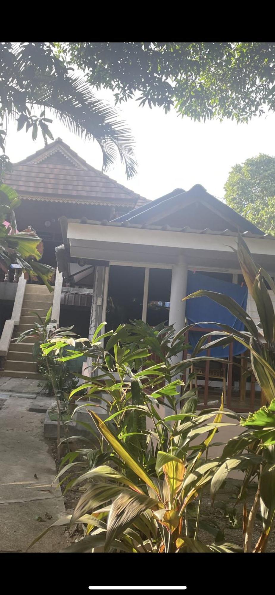 Su House Koh Phangan 通奈潘海滩 外观 照片