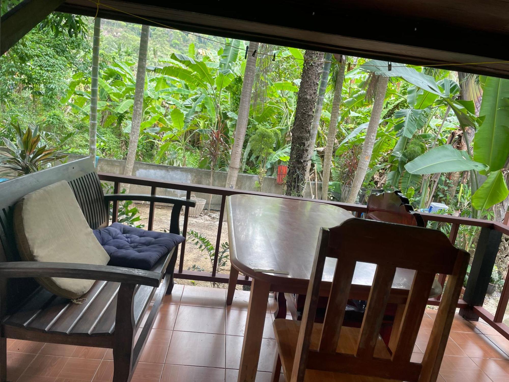 Su House Koh Phangan 通奈潘海滩 外观 照片