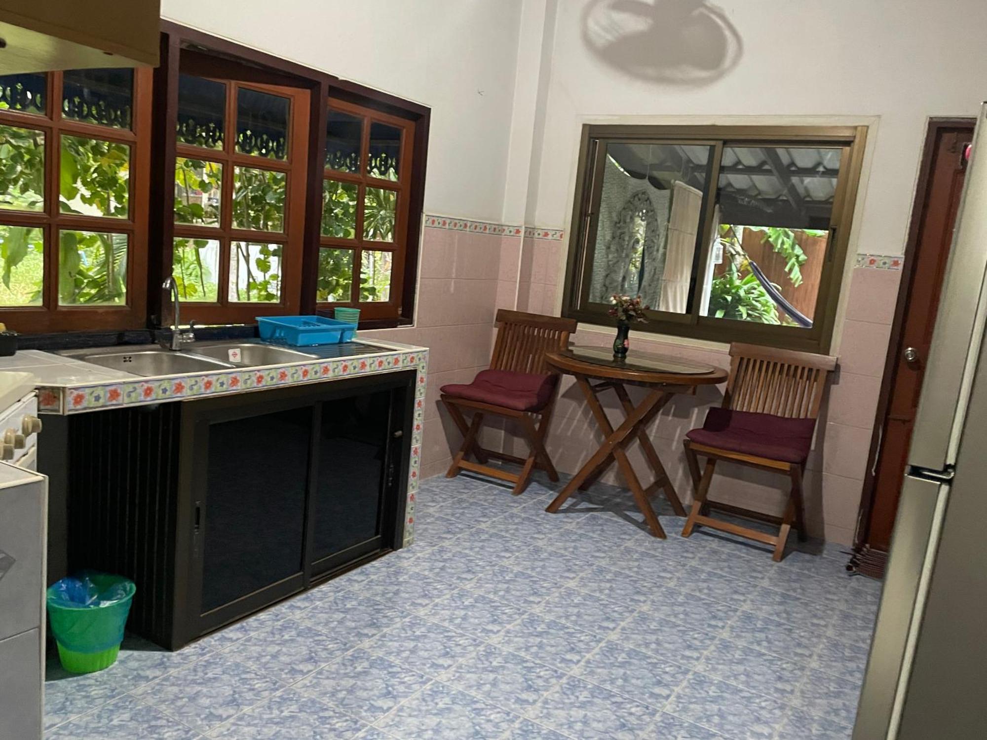 Su House Koh Phangan 通奈潘海滩 外观 照片