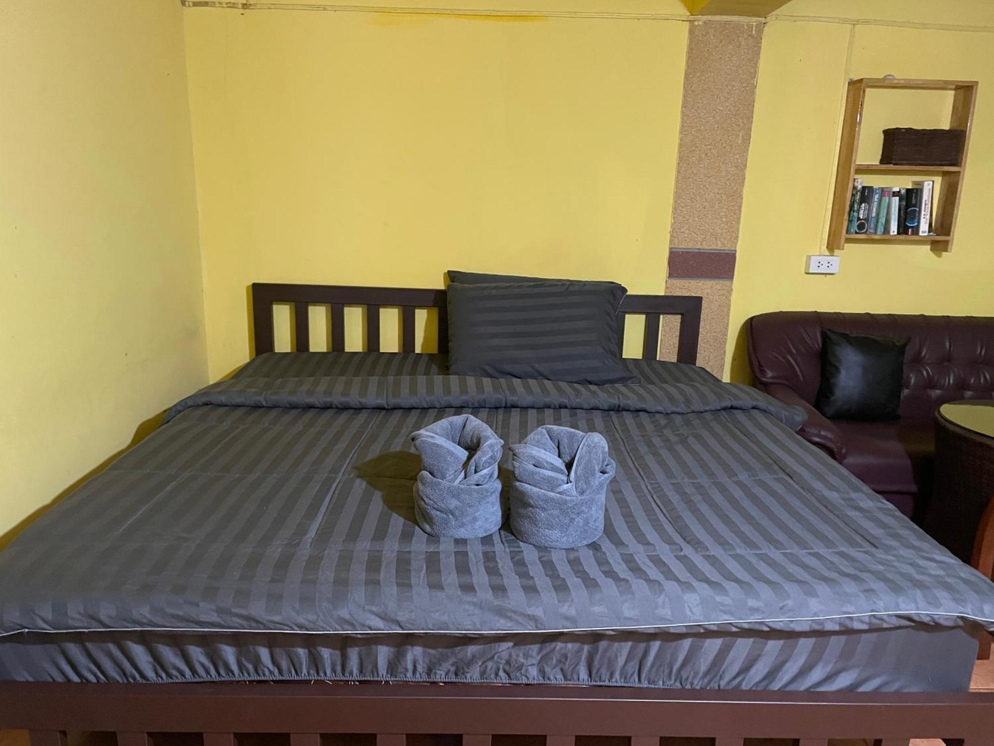 Su House Koh Phangan 通奈潘海滩 外观 照片